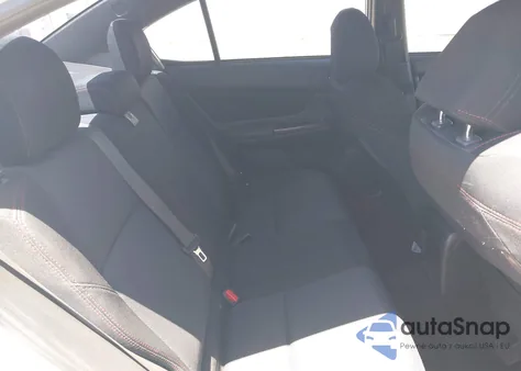 2017 Subaru Wrx из США, поврежденный, VIN JF1VA1B61H9805299